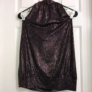 Charlotte Russe Night on the Town Halter